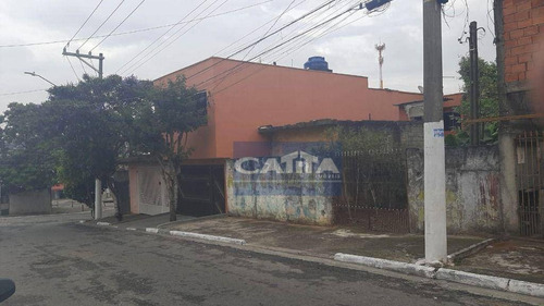Imagem 3 de 12 de Terreno À Venda, 270 M² Por R$ 200.000 - Itaim Paulista - São Paulo/sp - Te1791