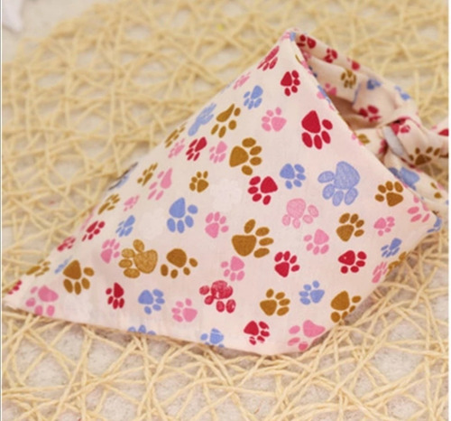 Pañuelo Bandana Para Perro O Gato 