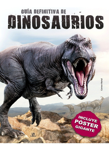 Colección Guía Definitiva - Dinosaurios + Cuerpo Humano