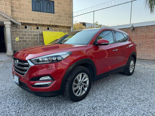 Hyundai Tucson 2.0 Limited At