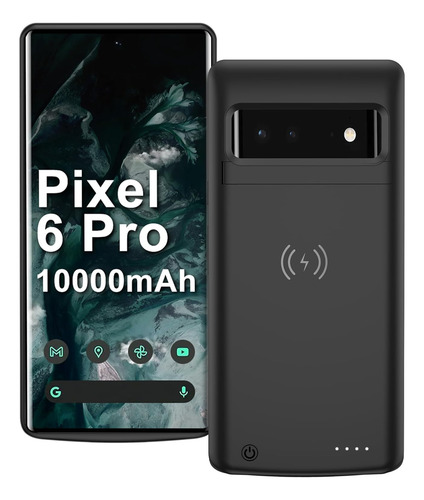 Funda Protectora Para Batería De 6.7 Google Pixel 6 Pro