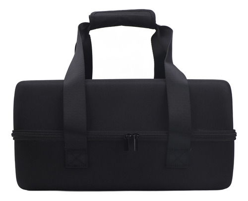 Estuche De Viaje Para Altavoz, Negro, Resistente Al Agua, Al