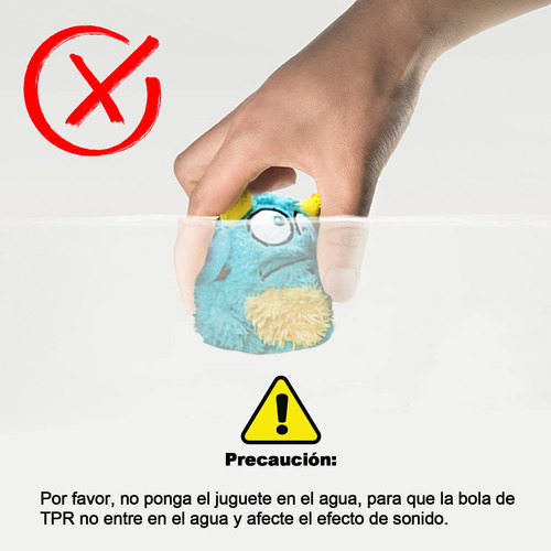 Juguete Masticable De Peluche Para Perros