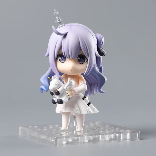 Figura De Acción Modelo Unicorn 1990-dx De Azur Lane, Modelo