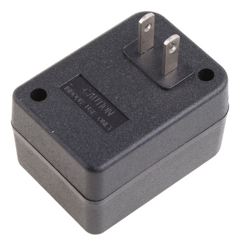 Adaptador De Convertidor De Voltaje Step Up 110v Us A 220v