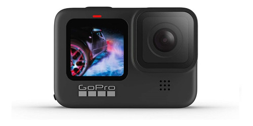 Imagen 1 de 6 de Cámara Gopro Hero 9 Black - Original