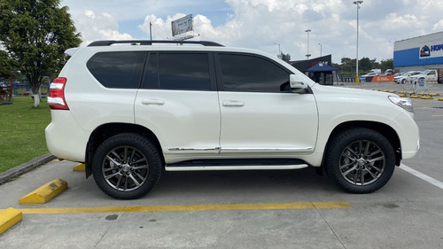 Imagen 13 de 25 de Toyota Prado Txl