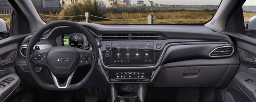 Chevrolet Bolt Euv