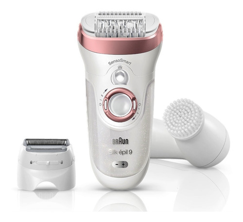 Depiladora Serie 9 Silk Expert Senso Smart Braun Ses9880