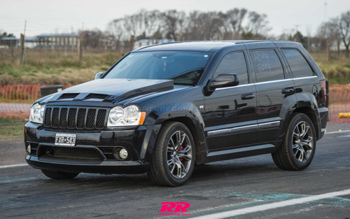 Imagen 17 de 25 de Jeep Grand Cherokee 2007 6.1 Srt-8 Hemi