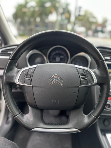 Citroën C4 Lounge 1.6 Exclusive 6at Thp 165cv Am16