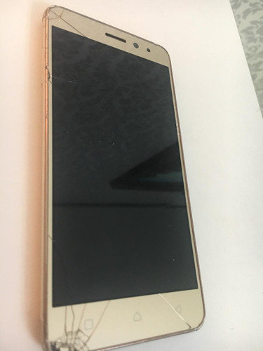 Imagem 1 de 3 de Smarthphone Lenovo Vibe K6 32gb Usado.