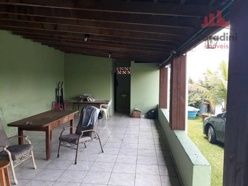 Chácara Residencial À Venda, Tupi, Piracicaba. - Ch0068