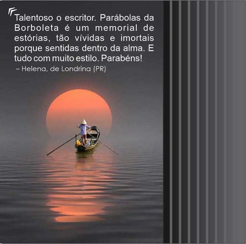 Imagem 5 de 5 de Parábolas Da Borboleta E Outras Histórias