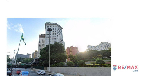 Imagem 17 de 18 de Flat | Mobiliado | Com 1 Dorm. Para Alugar, 40 M² Por R$ 1.950/mês - Consolação - São Paulo/sp - Fl0194