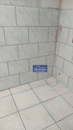 Imagem 9 de 11 de Casa À Venda De 03 Dorm - Bairro Alvinópolis Sbc. - Ca0518