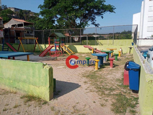 Imagem 11 de 16 de Apartamento Com 2 Dormitórios À Venda, 45 M² Por R$ 181.000,00 - Pimentas - Guarulhos/sp - Ap10523