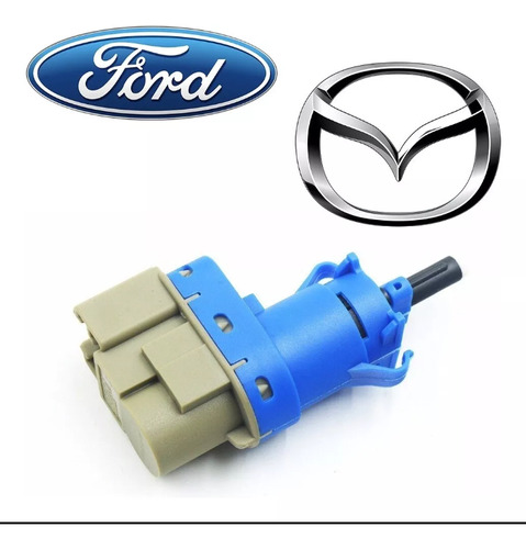 Switch Sensor Interruptor Luz Freno Mazda 2 3 6 Cx-7 [4 Pin]