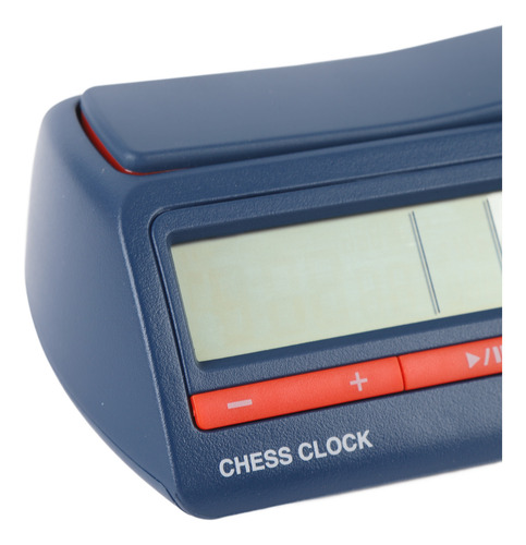 Cronómetro De Ajedrez Para Juego De Mesa, Reloj Profesional,