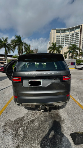 Land Rover Discovery 7 Asientos