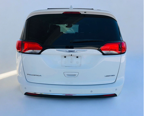 Chrysler Pacifica 2019