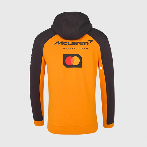 Sudadera Mclaren Castore Hombre 2025