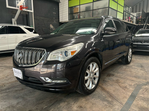 Buick Enclave 3.6 Paq D At