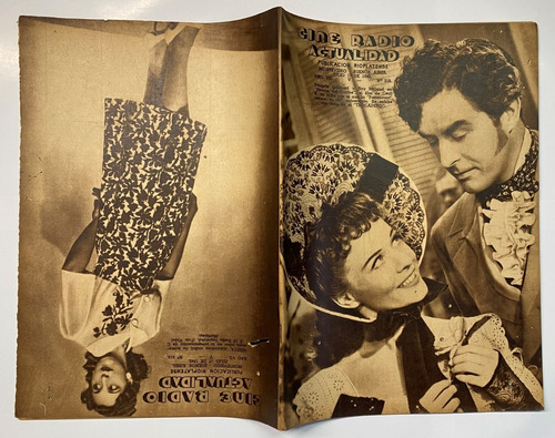 Revista Cine Radio Actualidad, Nº 318 Julio 1942, Cra5