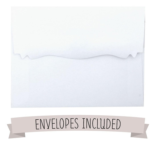 Escuadrón De Novias - Invitaciones De Relleno Con Forma - In