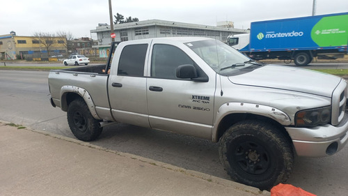 Dodge Ram 2500 5.9 Cab. Dupla 4x4 4p