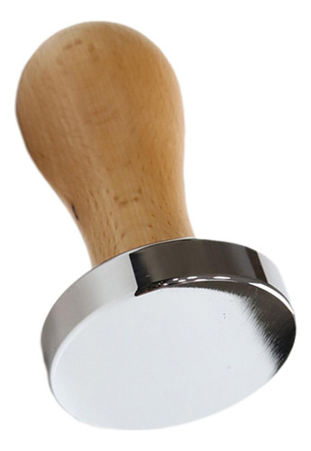 Manipulador De Café Herramientas Con Mango De Madera 58 Mm