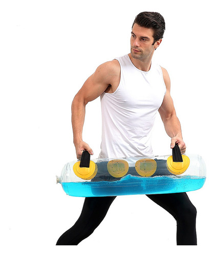 De Con Bolsa De Agua Para Hacer Ejercicio, Bomba De Aire
