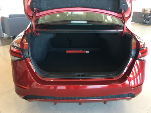 Imagen 9 de 18 de Nissan Sentra Advance Cvt Cadenero Car One Dp