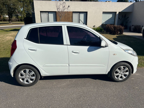 Hyundai i10 1.2 Gls Seguridad L At
