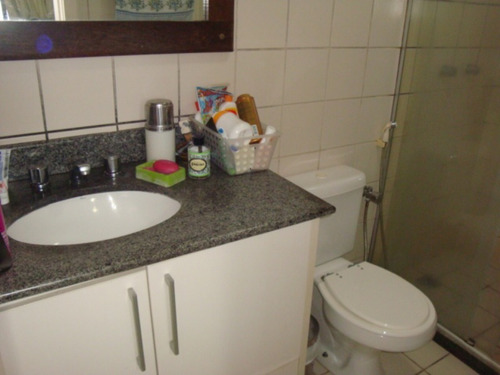 Apartamento 3 Quartos Sendo 1 Suíte 134m2 Na Pituba - Aba011 - 33890093