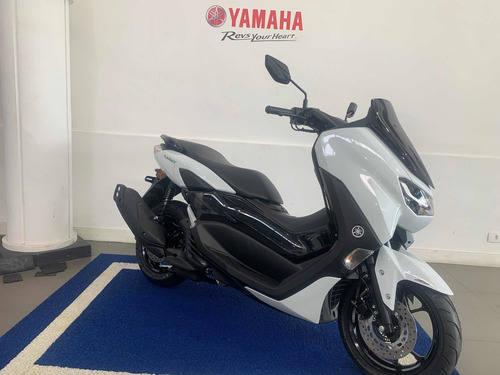 Yamaha Nmax Abs Branca 2021