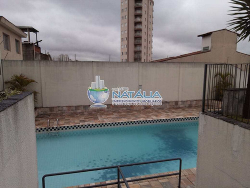 Apartamento Com 3 Dorms, Vila Albertina, São Paulo, Cod: 63744 - A63744
