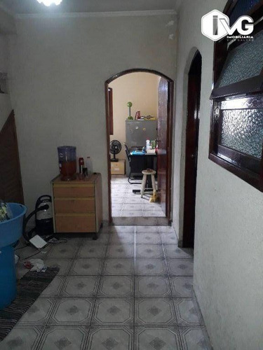 Imagem 10 de 30 de Sobrado Com 4 Dormitórios À Venda, 413 M² Por R$ 800.000,00 - Jardim Almeida Prado - Guarulhos/sp - So0501