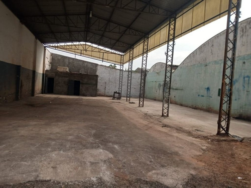 Imagem 2 de 6 de Terreno Para Alugar, 525 M² Por R$ 3.000,00/mês - Jardim Ipiranga - Americana/sp - Te0342