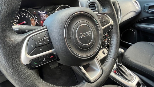 Jeep Compass 2.0 16V FLEX SPORT AUTOMÁTICO