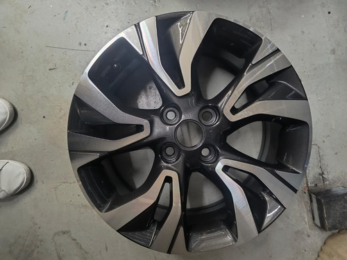 Roda Onix Plus Premier Turbo 2020/23 Aro 16 Avulsa Prateado
