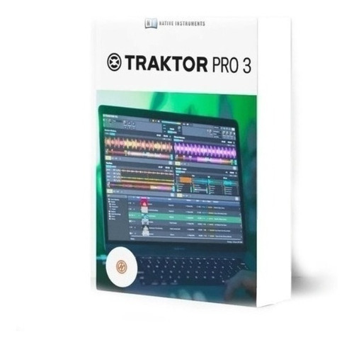 Traktor 3 Pro Para Mac O Win  Ultima Versión 