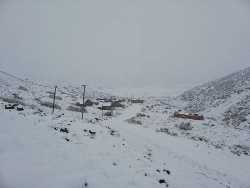 Imagen 4 de 16 de Venta Lote 1045 M2 Villa De Montaña Pirihue - Valle Los Molles - Mendoza - Inversion En Pesos