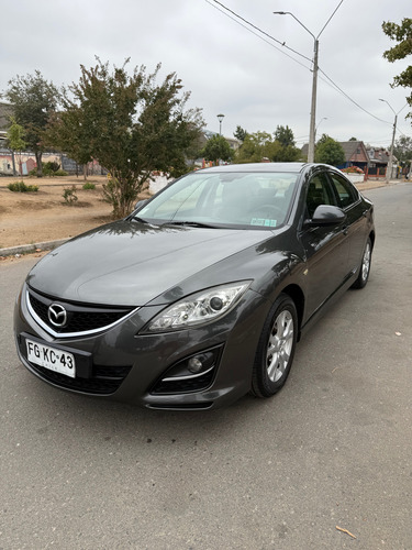 Mazda Mazda 6 2.0 6Mt