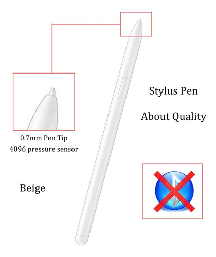 2 Pack Pack S9 S Pen Pen Para La Pluma Samsung Galaxy Tab S
