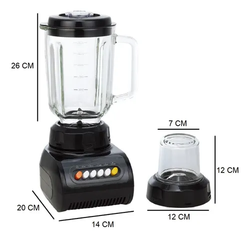 Licuadora 600w new arrivals