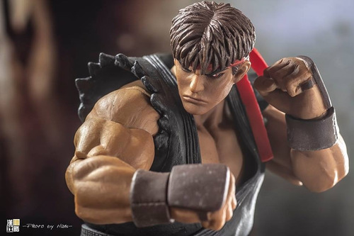 Evil Ryu Ultra Street Fighter Ii Storm Collectibles