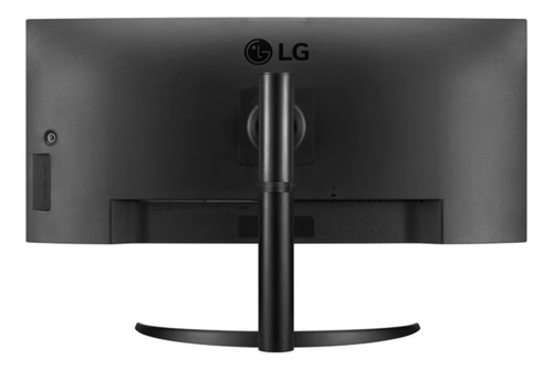 Monitor LG 34wq75c-b Ultrawide 34 300cd 5ms Hdmi 60hz Negro