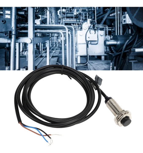 Juego De 4 Sensores De Proximidad, Sonda Inductiva De 12 Mm,
