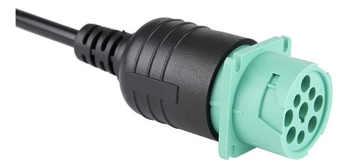 Para Cummins Diesel Engines 9-pin To 16-pin Diagnostic Cable